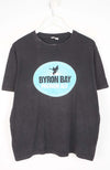 VINTAGE BYRON BAY BEER T-SHIRT (M)