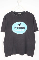 VINTAGE BYRON BAY BEER T-SHIRT (M)
