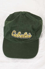 VINTAGE CABELAS OUTFITTERS HAT