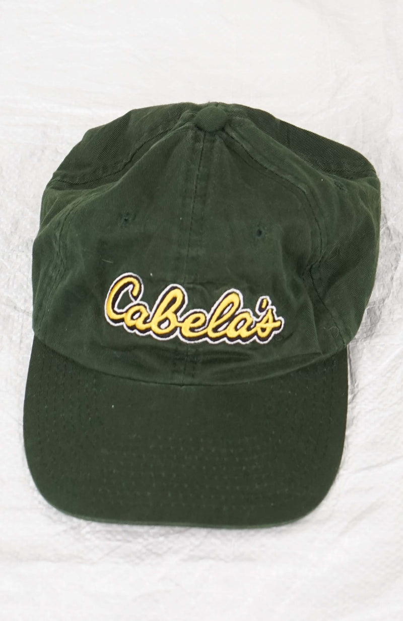 VINTAGE CABELAS OUTFITTERS HAT