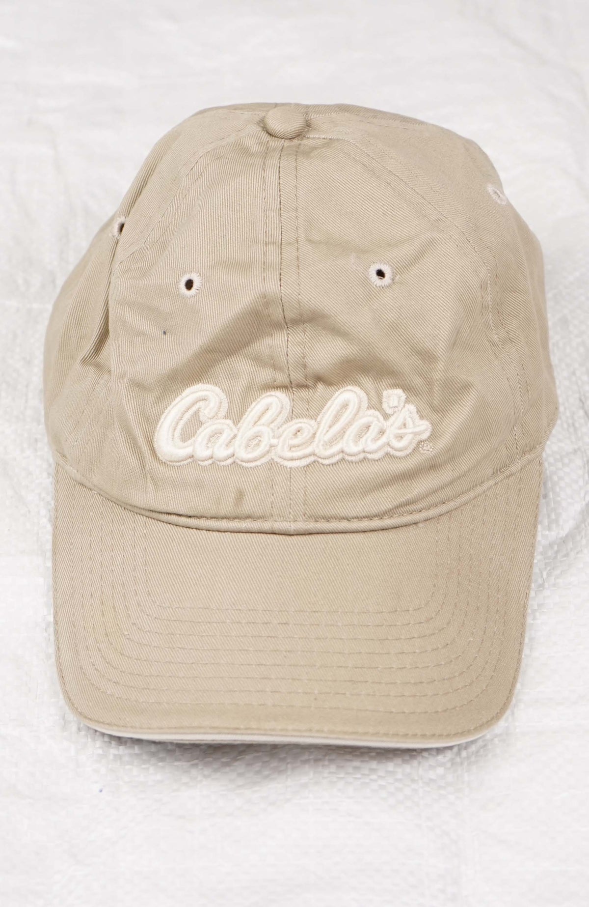 VINTAGE CABELA'S OUTFITTERS HAT