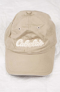 VINTAGE CABELA'S OUTFITTERS HAT