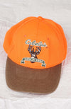 VINTAGE CABELA'S SINCE 1961 REAL TREE HAT