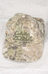 VINTAGE CABELA'S ZONZ WESTERN REAL TREE HAT