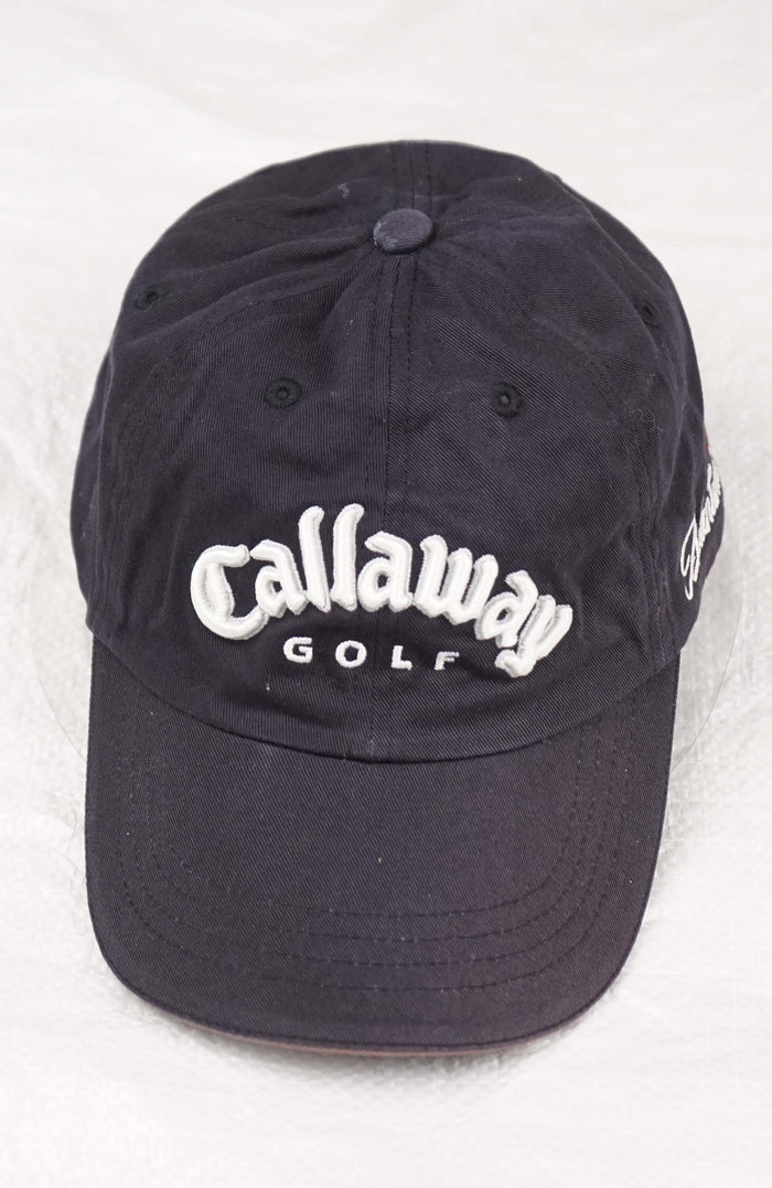 VINTAGE CALLAWAY GOLF HAT