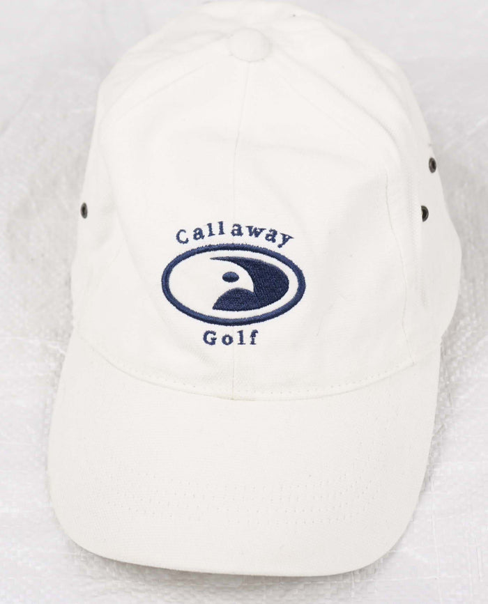 VINTAGE CALLAWAY GOLF HAT