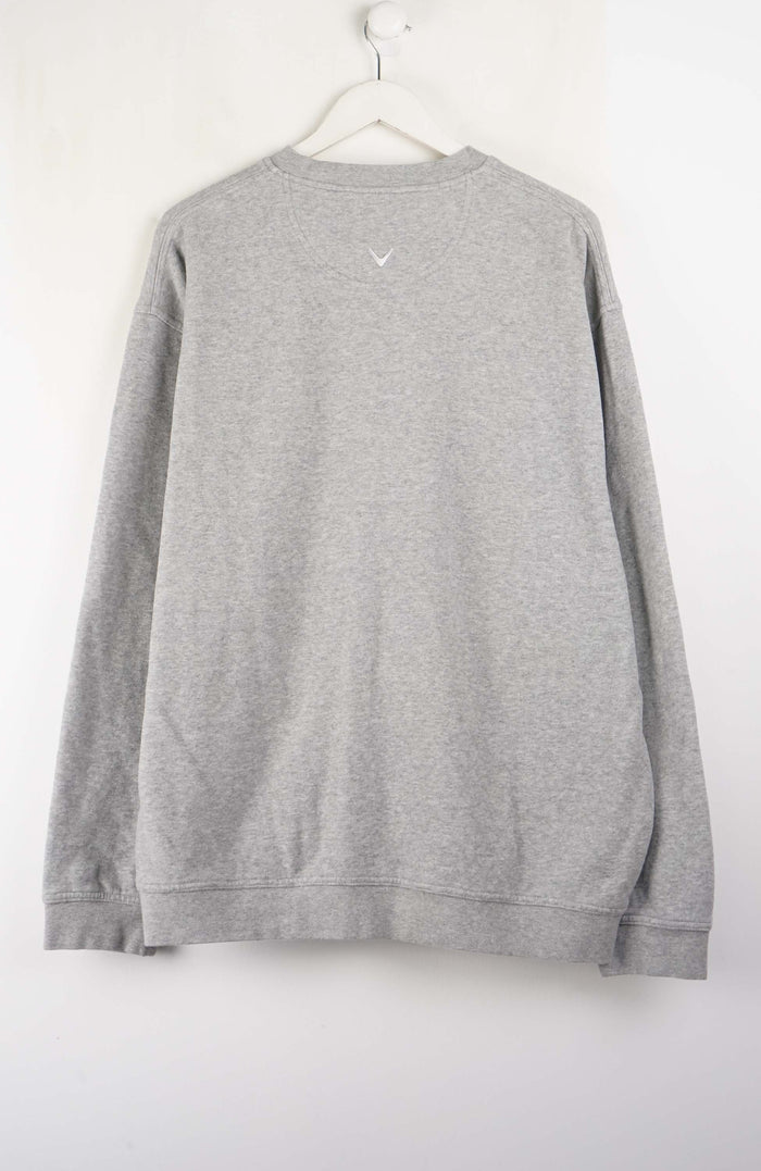 VINTAGE CALLAWAY GOLF SWEATER (XXL)