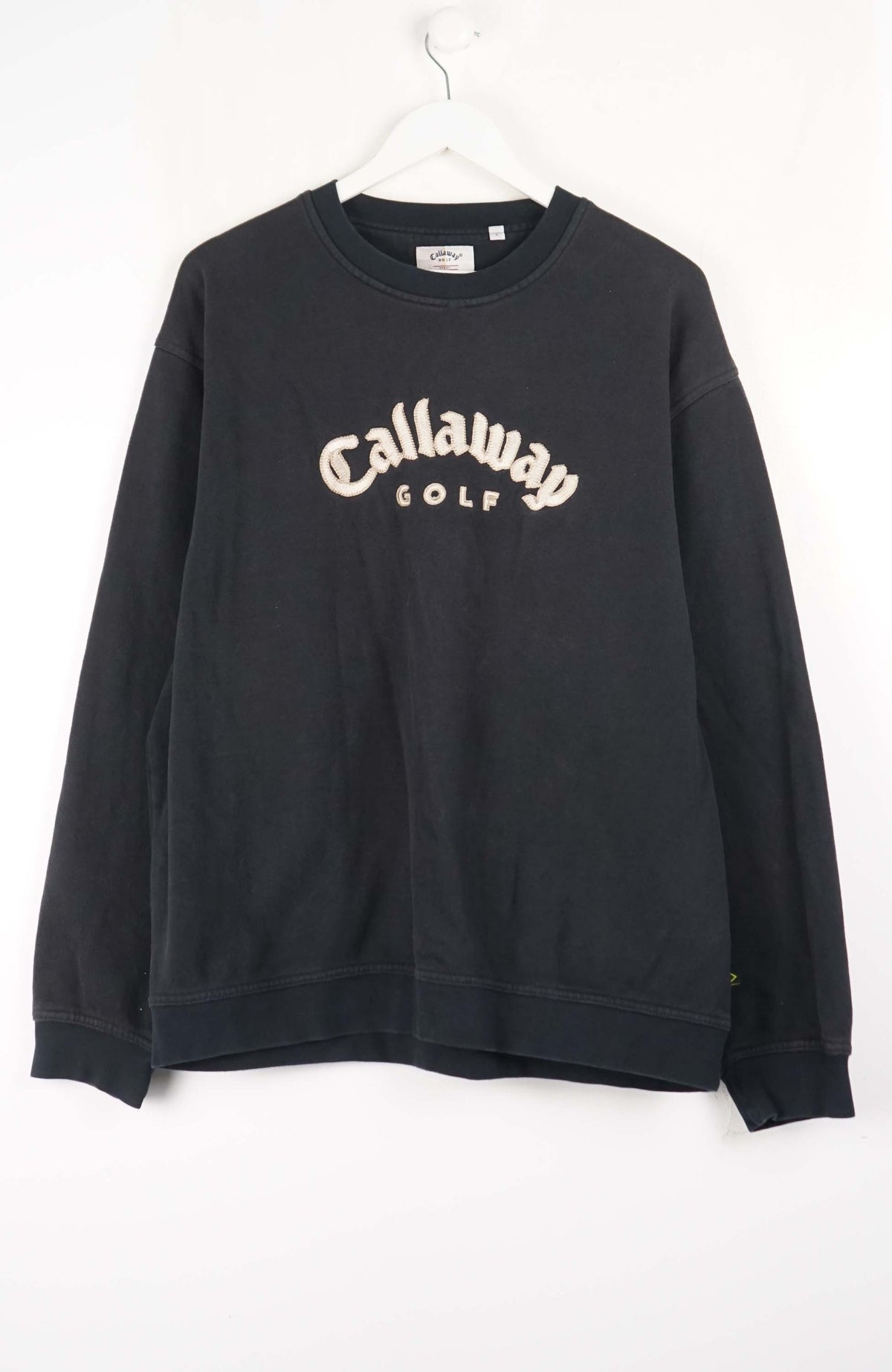 VINTAGE CALLAWAY GOLF SWEATER (L)