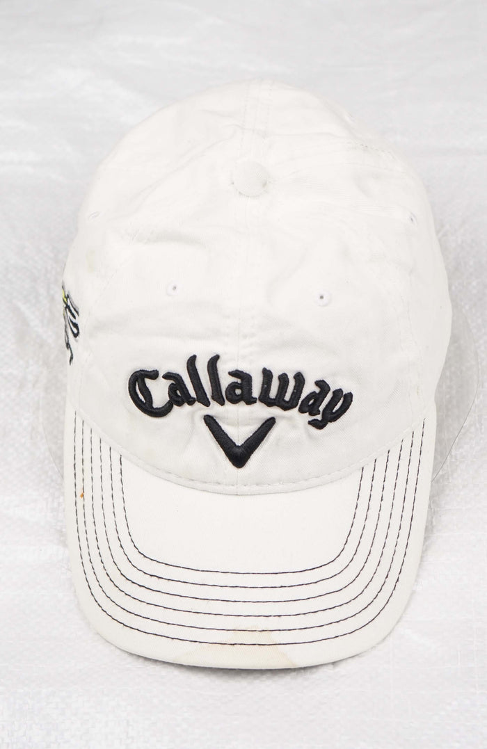 VINTAGE CALLAWAY GOLF HAT