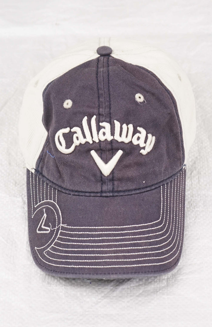 VINTAGE CALLAWAY GOLF HAT