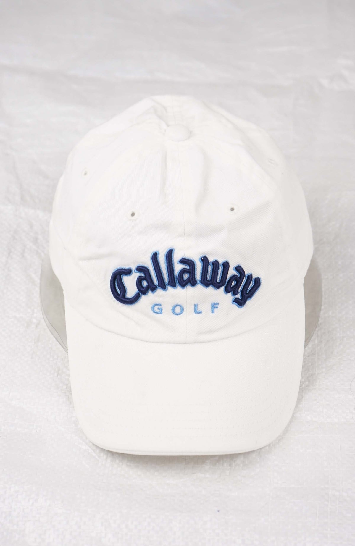 VINTAGE CALLAWAY GOLF HAT