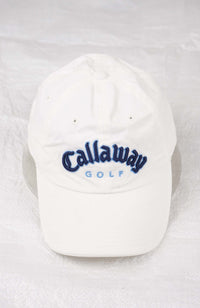 VINTAGE CALLAWAY GOLF HAT