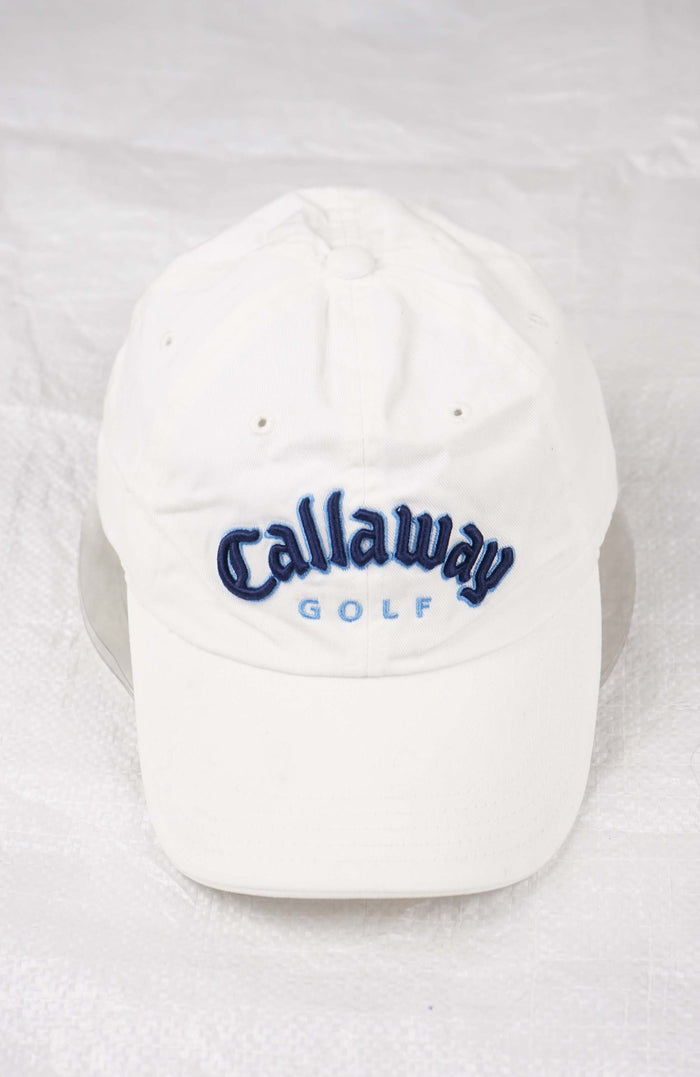 VINTAGE CALLAWAY GOLF HAT