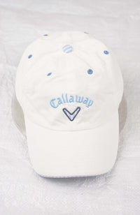VINTAGE CALLAWAY GOLF HAT