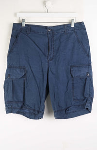 VINTAGE CALVIN KLEIN JEANS CARGO SHORTS W34