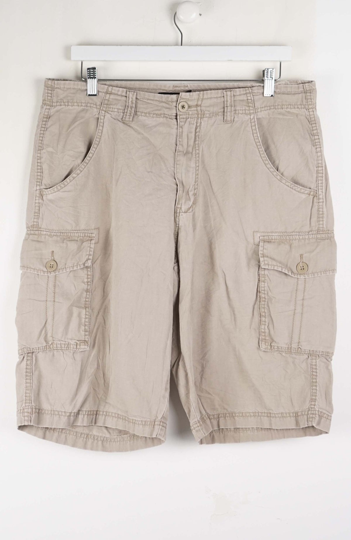 VINTAGE CALVIN KLEIN CARGO SHORTS W36