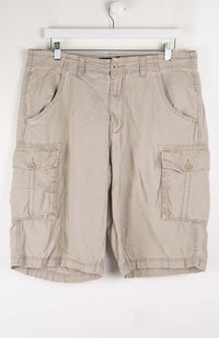 VINTAGE CALVIN KLEIN CARGO SHORTS W36