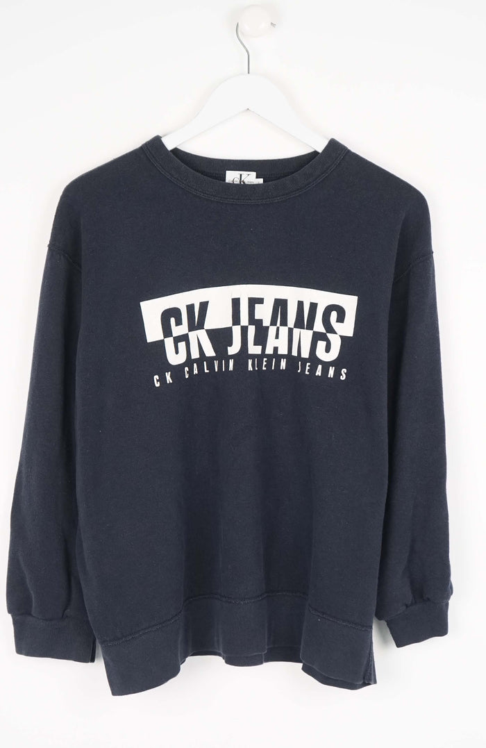 VINTAGE CALVIN KLEIN SWEATER (M)