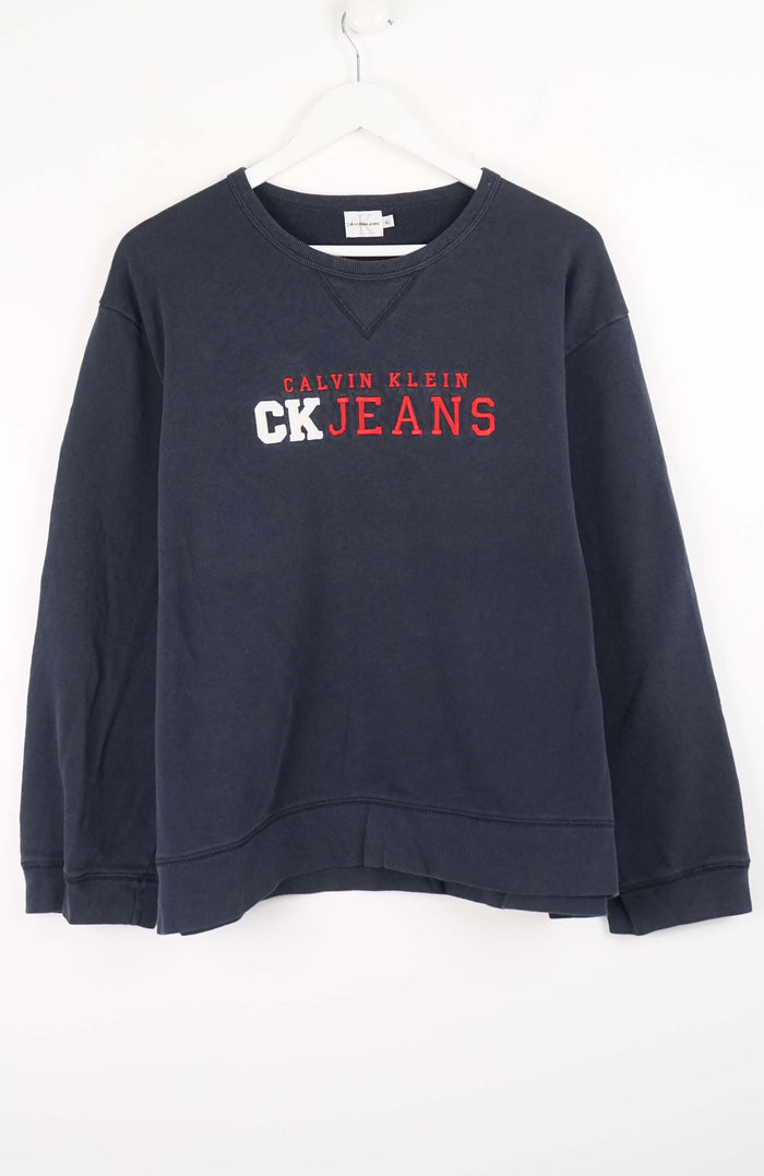 VINTAGE CALVIN KLEIN SWEATER (M)