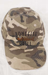VINTAGE CAMO HAT