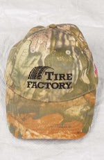 VINTAGE CAMO HAT