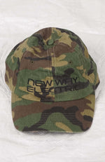 VINTAGE CAMO HAT