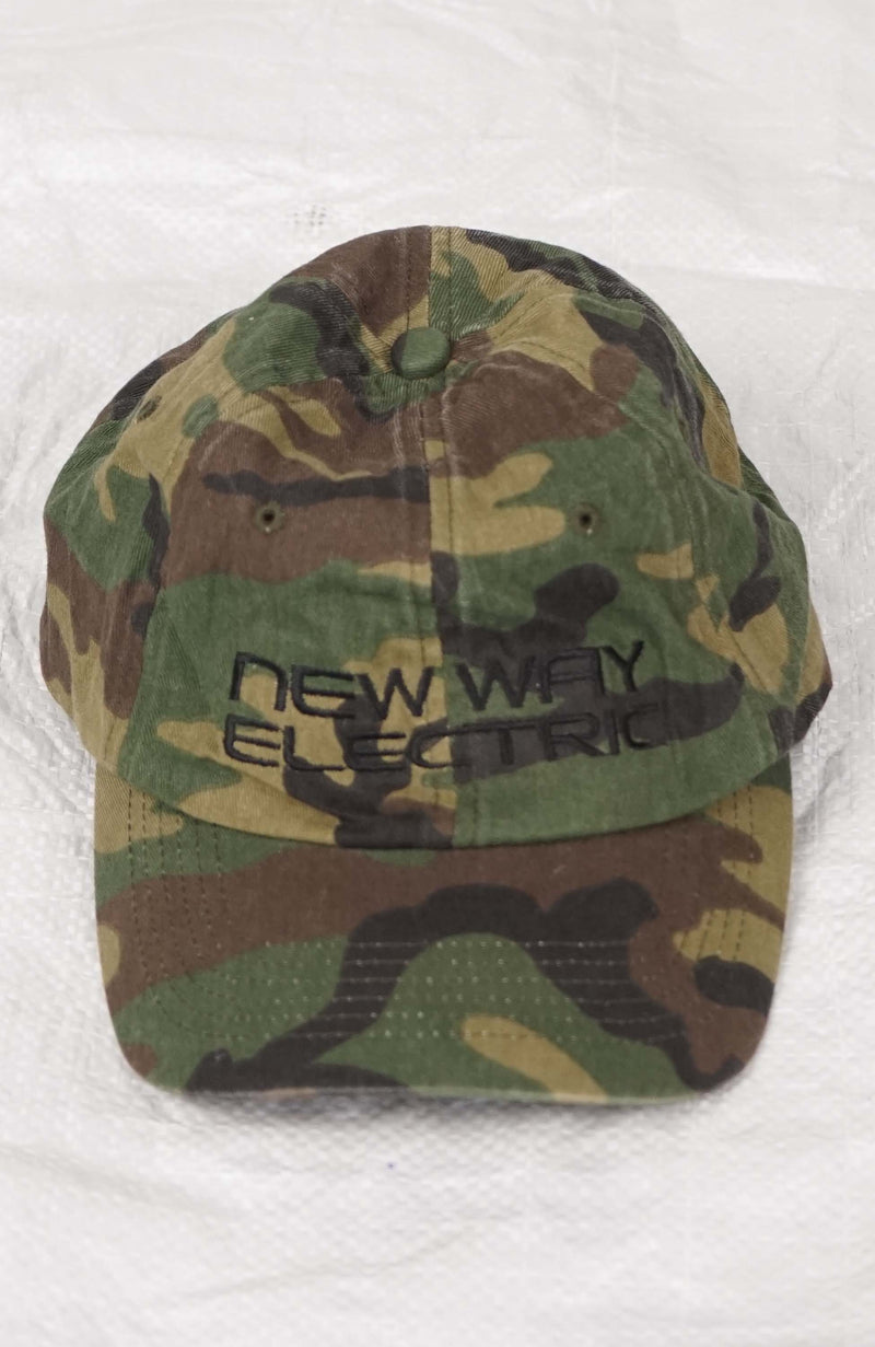VINTAGE CAMO HAT