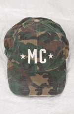 VINTAGE CAMO HAT