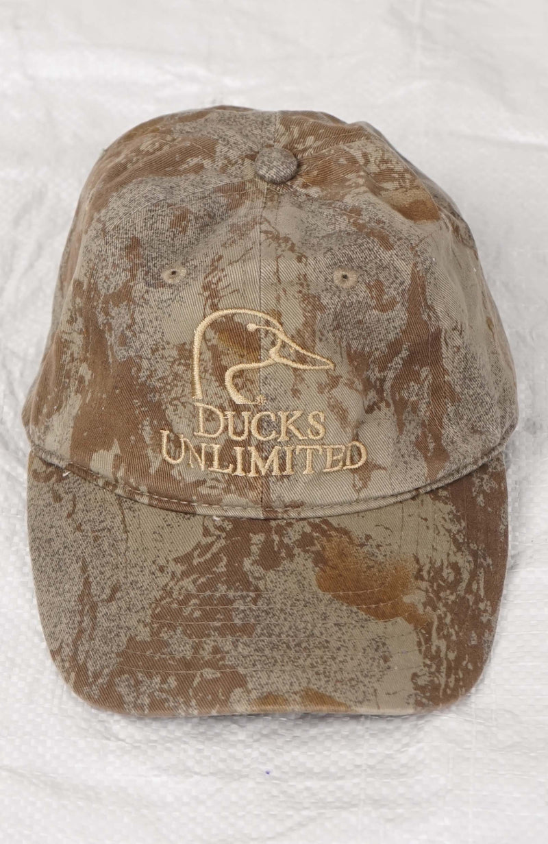 VINTAGE CAMO HAT