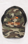 VINTAGE CAMO HAT