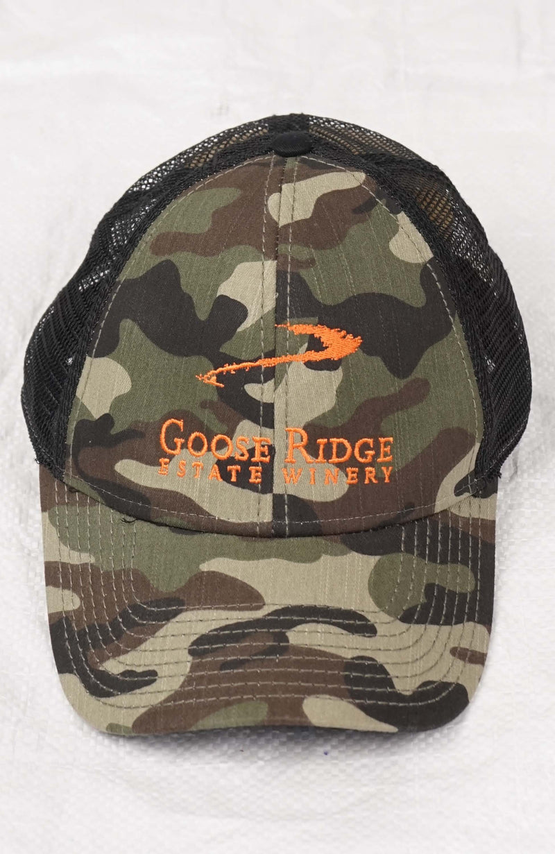 VINTAGE CAMO HAT
