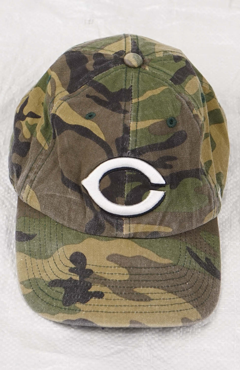 VINTAGE CAMO HAT