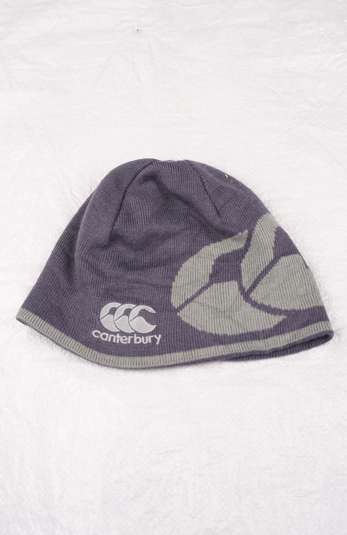 VINTAGE CANTERBURY BEANIE