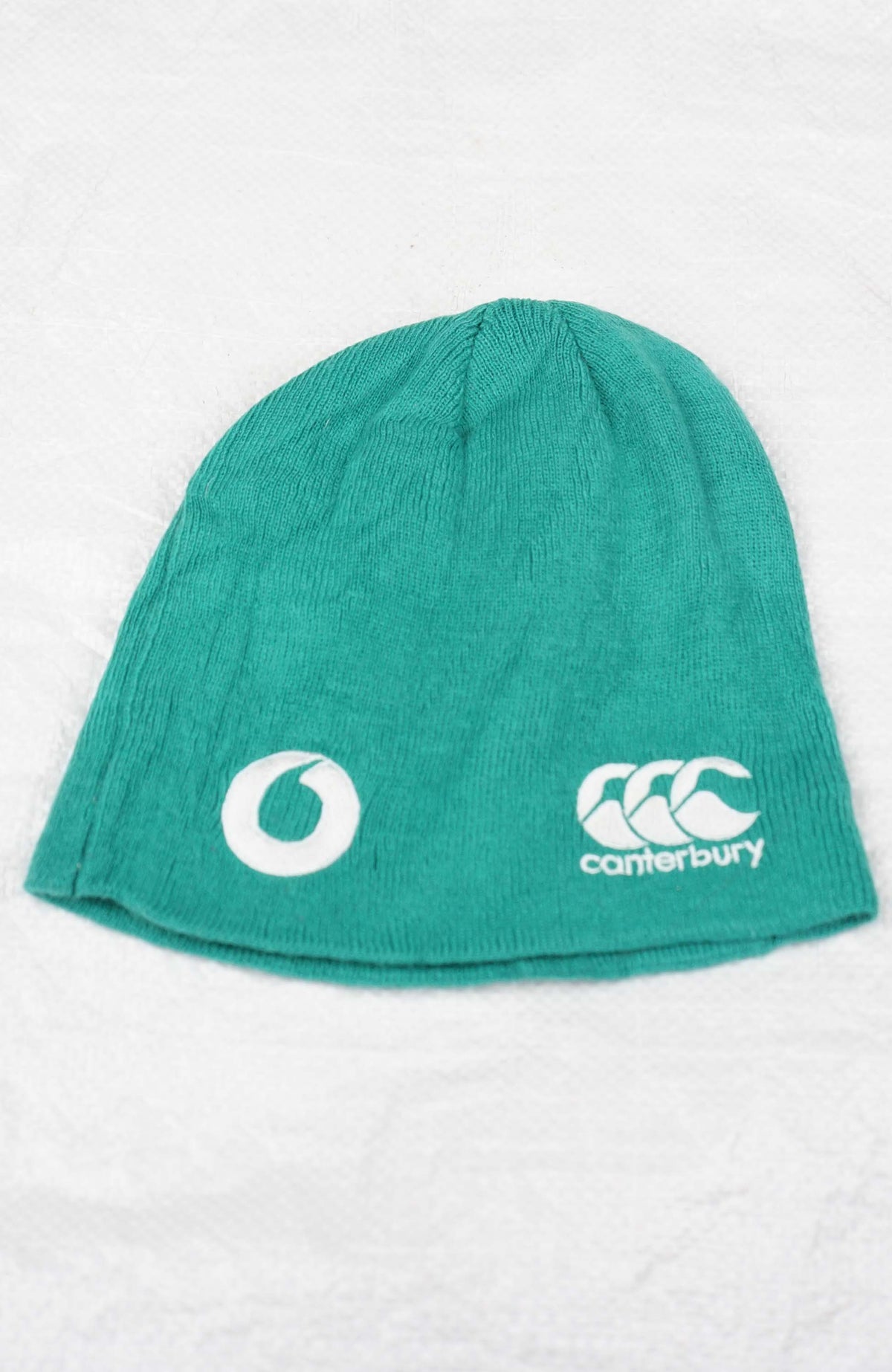 VINTAGE CANTERBURY IRFU BEANIE