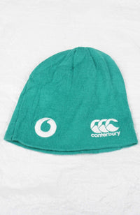 VINTAGE CANTERBURY IRFU BEANIE
