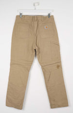 VINTAGE CARHARTT CARPENTER PANTS W34