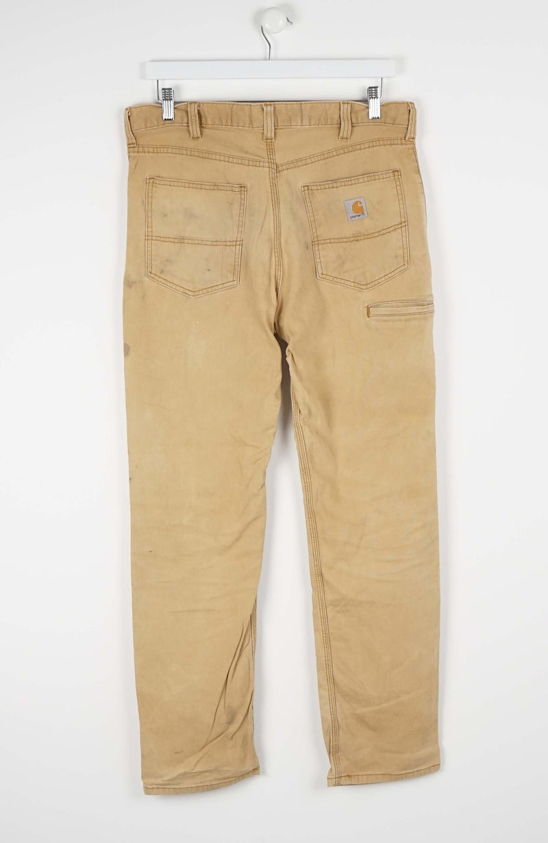 VINTAGE CARHARTT CARPENTER PANTS W34