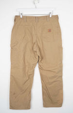 VINTAGE CARHARTT PANTS W36