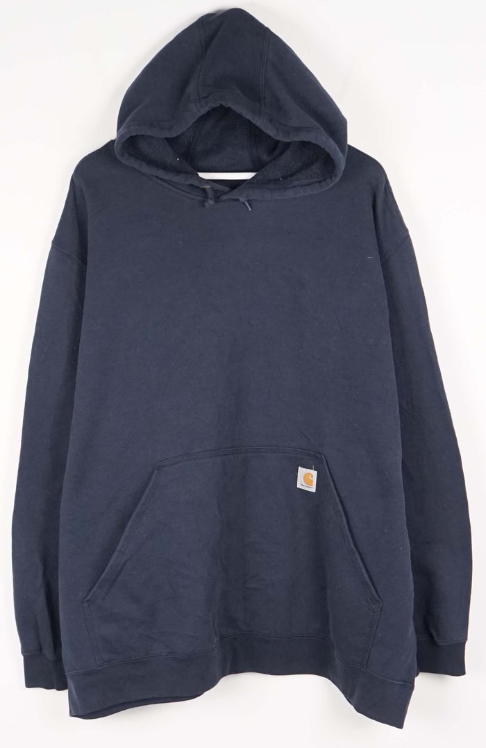 VINTAGE CARHARTT HOODDIE SWEATER (XXXL)