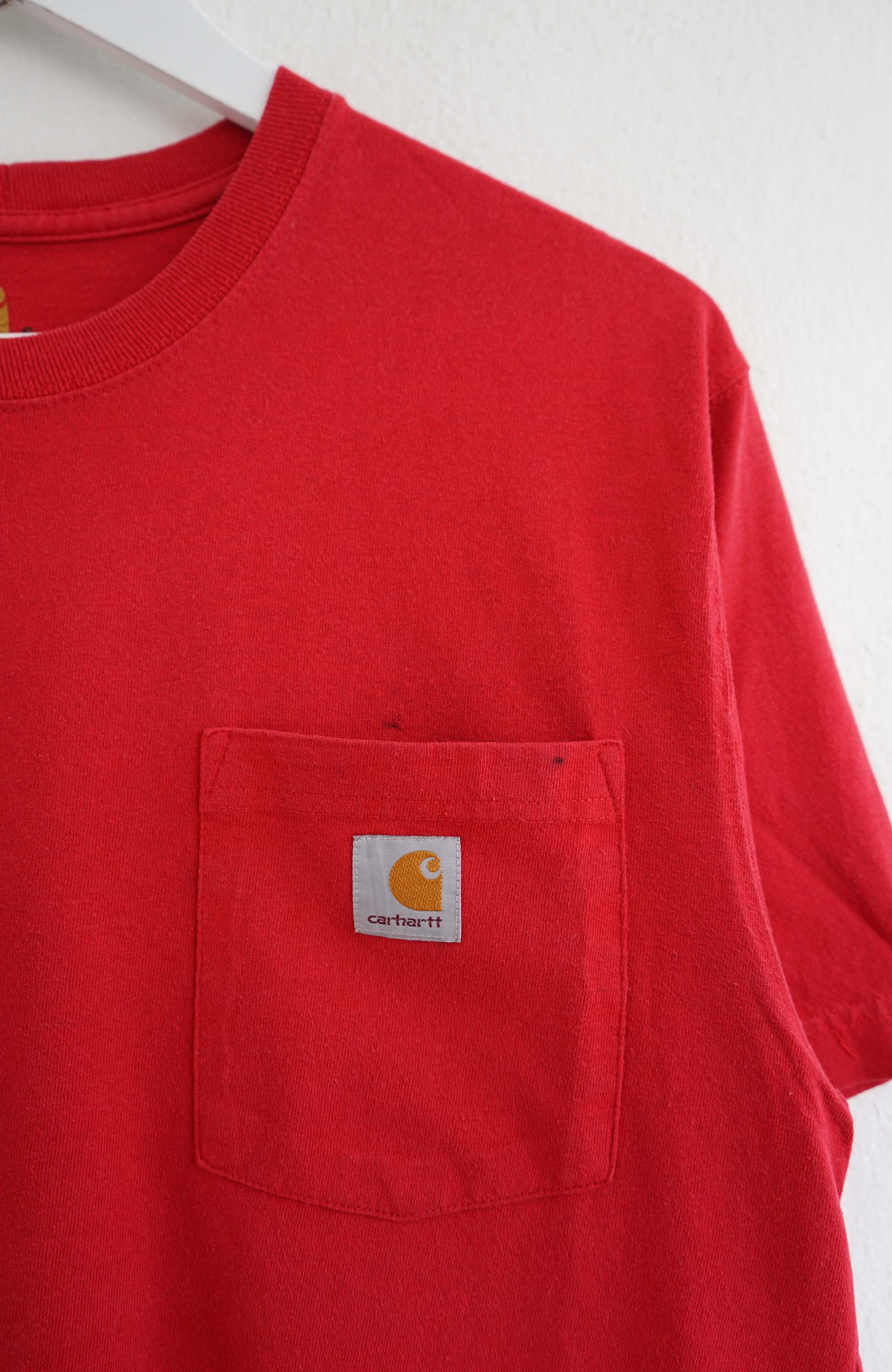 VINTAGE CARHARTT T SHIRT M