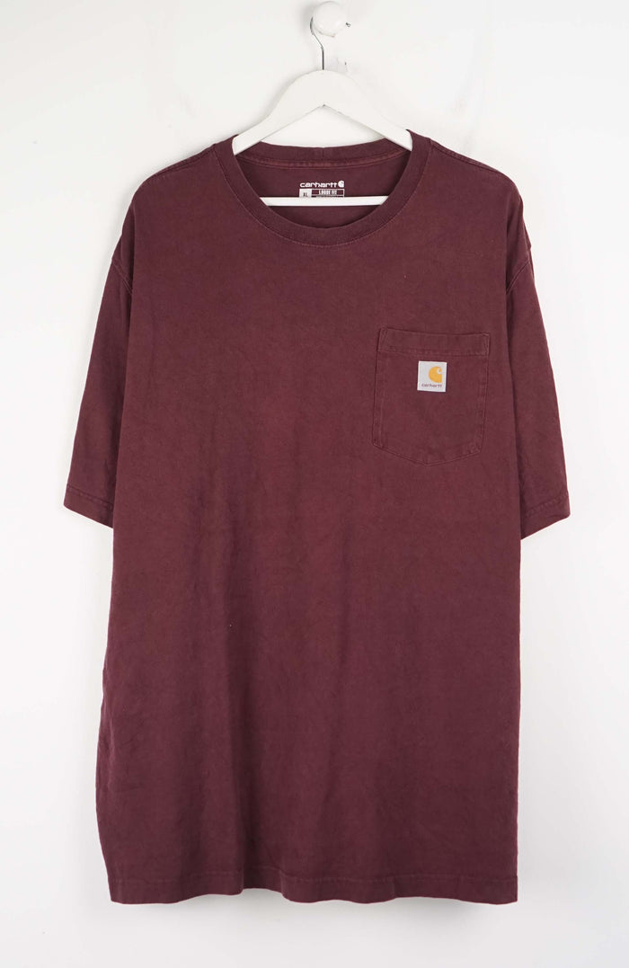 VINTAGE CARHARTT T-SHIRT (XXL)