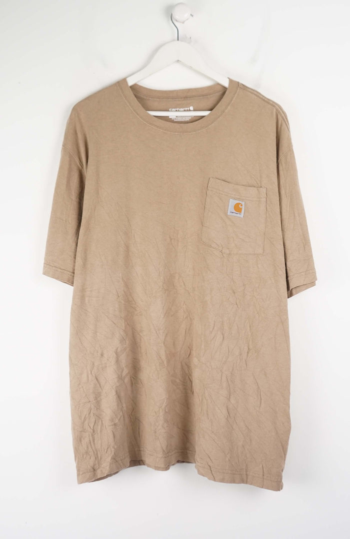 VINTAGE CARHARTT T-SHIRT (XL)