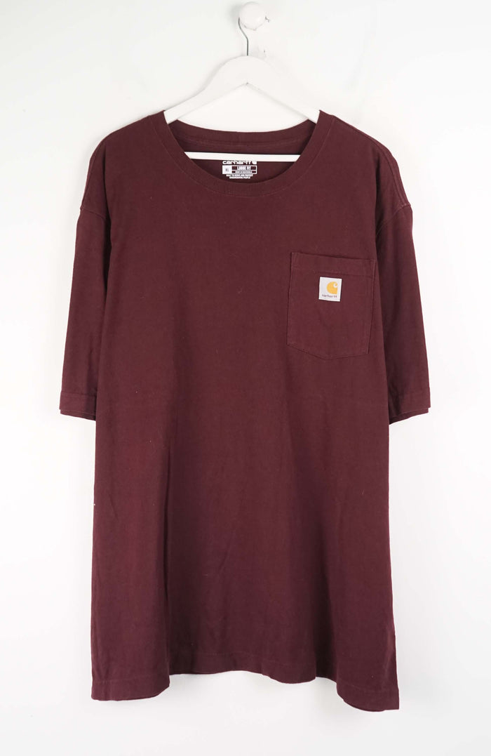 VINTAGE CARHARTT T-SHIRT (XXL)