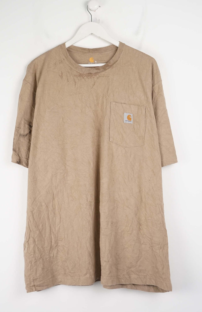 VINTAGE CARHARTT T-SHIRT (XXL)
