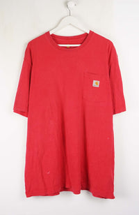 VINTAGE CARHARTT T-SHIRT (XXL)