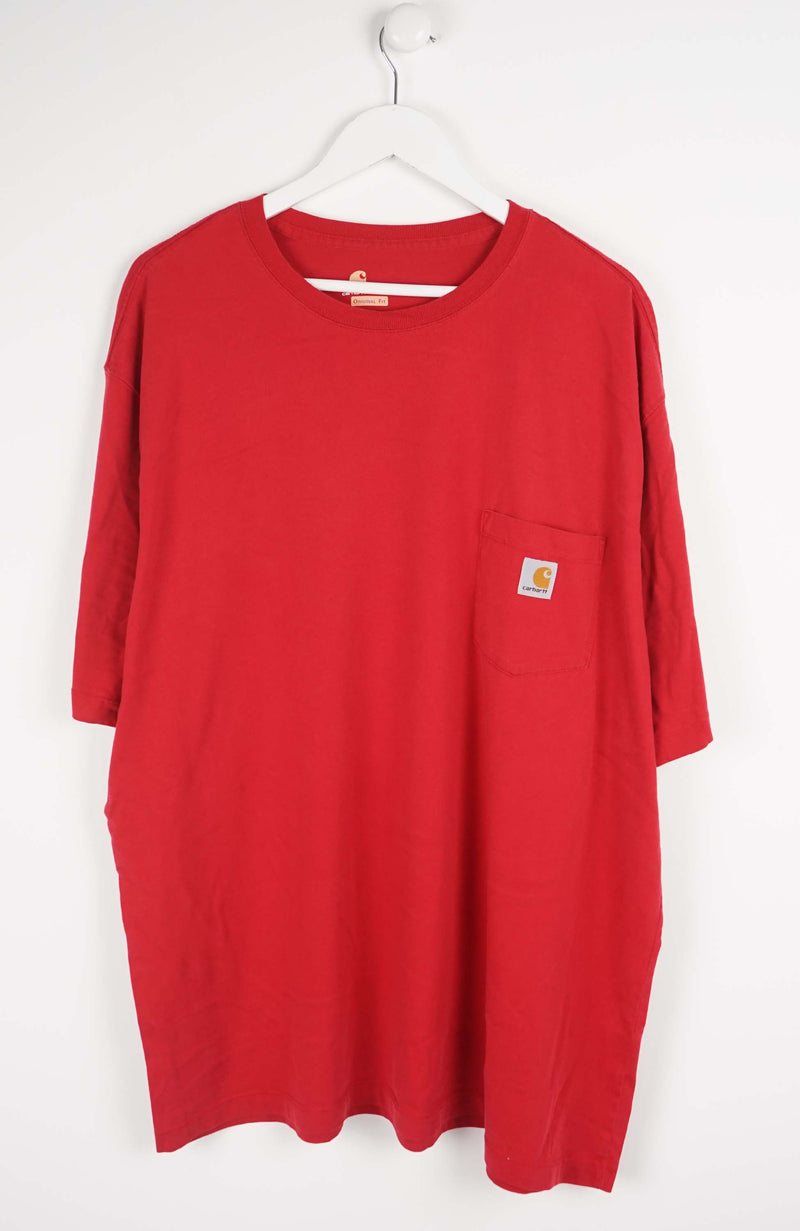 VINTAGE CARHARTT T-SHIRT (XXXL)