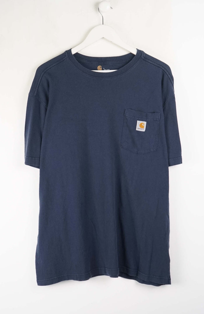 VINTAGE CARHARTT T-SHIRT (XL)