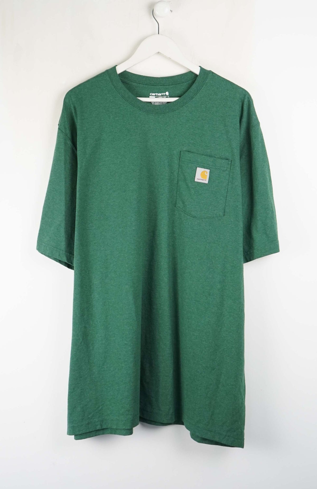 VINTAGE CARHARTT T-SHIRT (XXL)