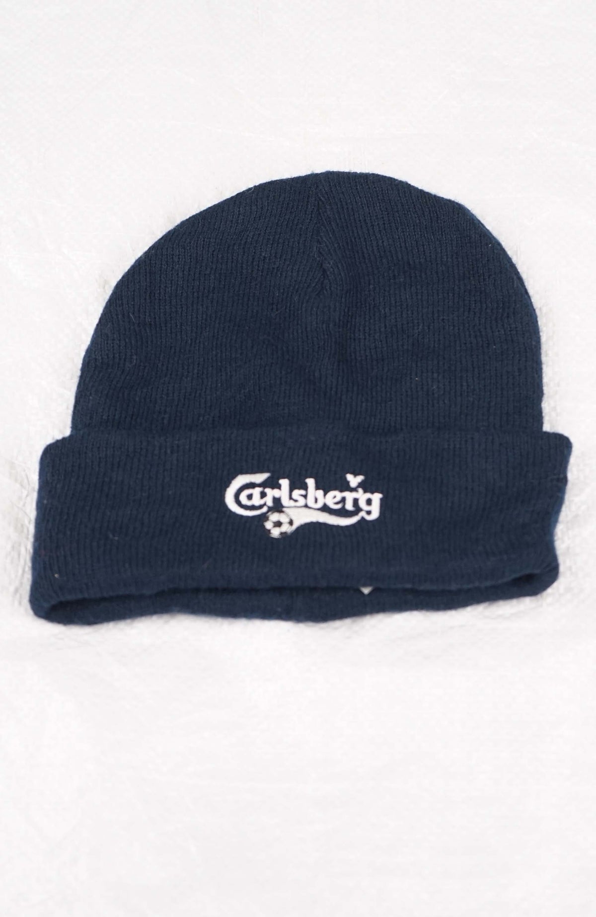 VINTAGE CARLSBERG BEANIE