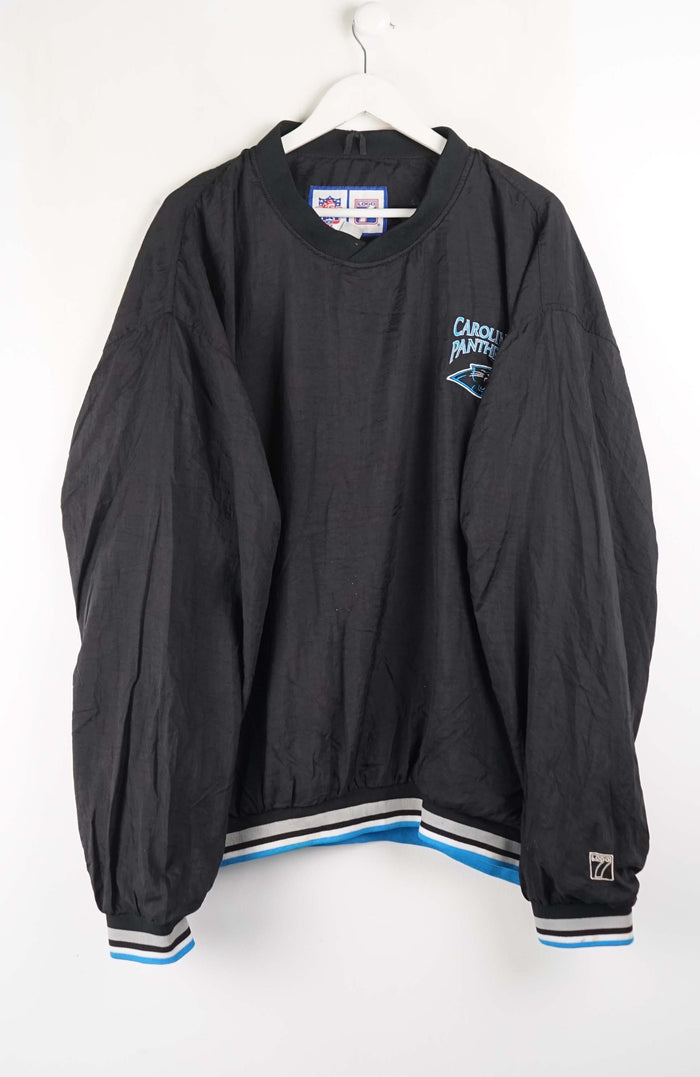 VINTAGE NFL CAROLINA PANTHERS JACKETS (XL)